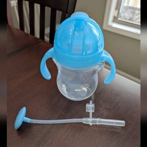 Straw Cups